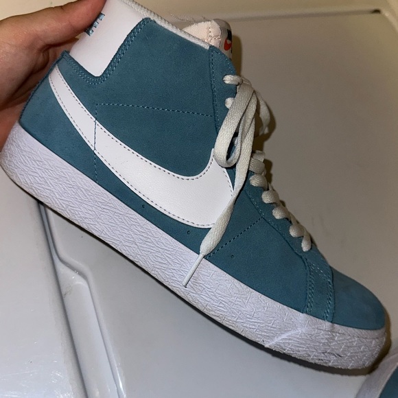 Nike blazermid size 7 men/ 9 women - Picture 5 of 5